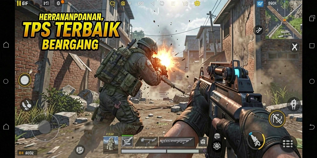 Tampilan aksi menarik dari gameplay <strong>HARAPJP</strong> yang mendebarkan.
