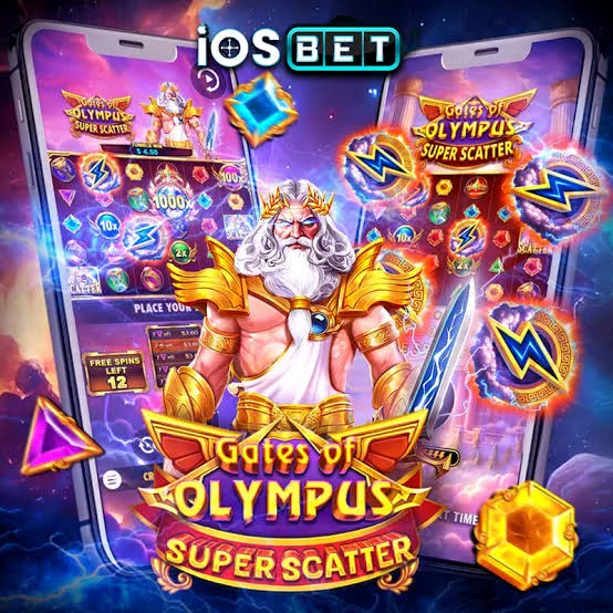IOSBET - Permainan FPS Penuh Aksi