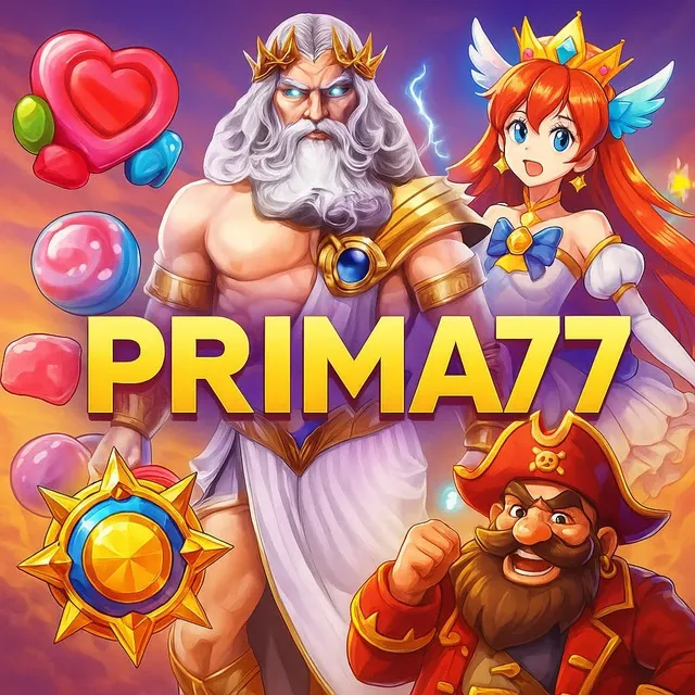 PRIMA77 - Petualangan Epik dalam Dunia ARPG