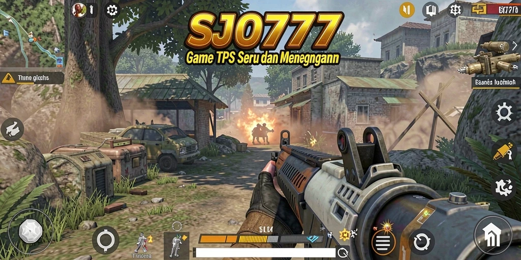Bermain SJO777 dengan grafis dan aksi yang mendebarkan.