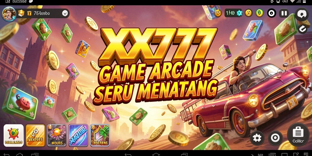 Gameplay seru dan menegangkan di XXX777.